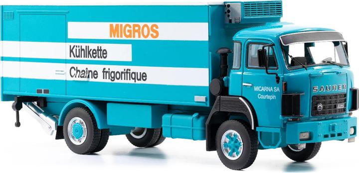 Image du produit Ace Saurer D290 F 4x2 Frigo Migros Chaîne du froid