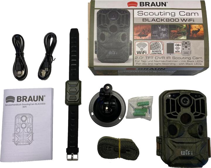 Image du produit Braun Photo Scouting Cam Black800