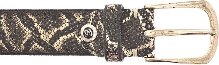 Actual product image B.Belt Sabia belt leather (95)