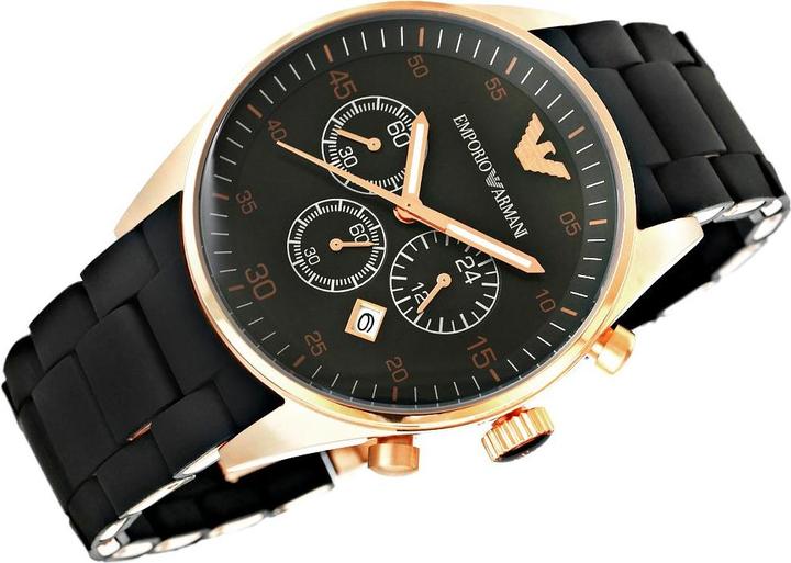 Produktbild Emporio Armani Mod. SPORTIVO (40 mm)