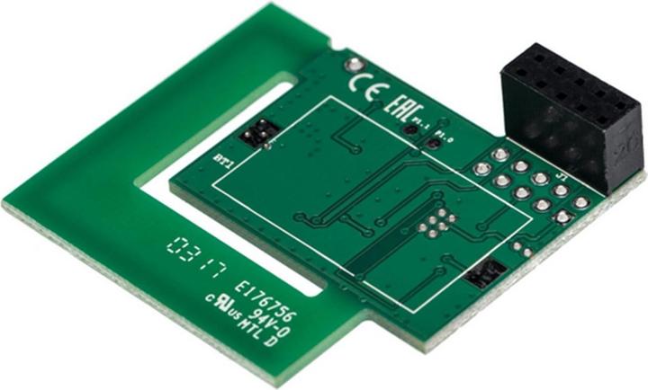Actual product image Z-Wave Razberry Module
