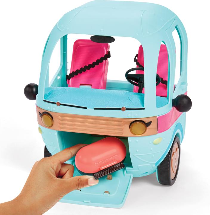 Image du produit MGA Glam N' Go Camper