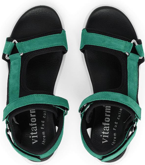 Actual product image Vitaform Sandal Supersoft (38)