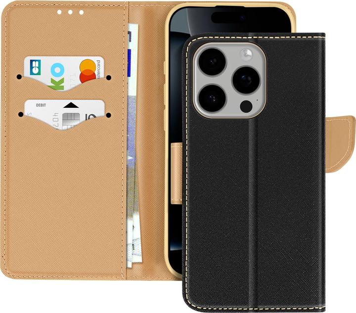 Immagine prodotto Avizar Fancy Wallet Cover (Apple iPhone 16 Pro)