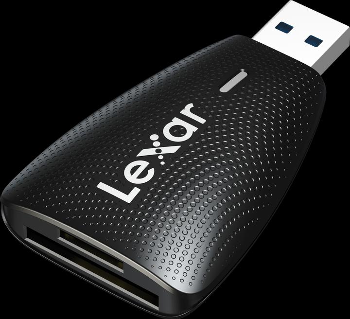 Immagine prodotto Lexar Lettore di schede multiple 5.10cm (2") 1 USB 3.1 (USB 3.1)