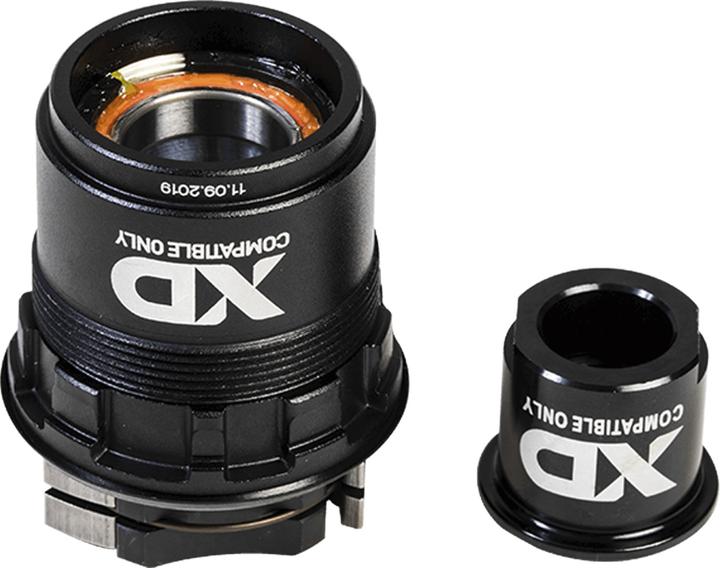Actual product image Crankbrothers Sram XD aluminum freewheel body
