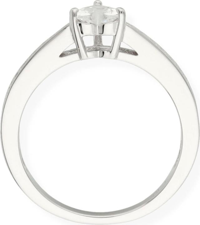 Actual product image Carat Solitaire (58, 925 Silver)