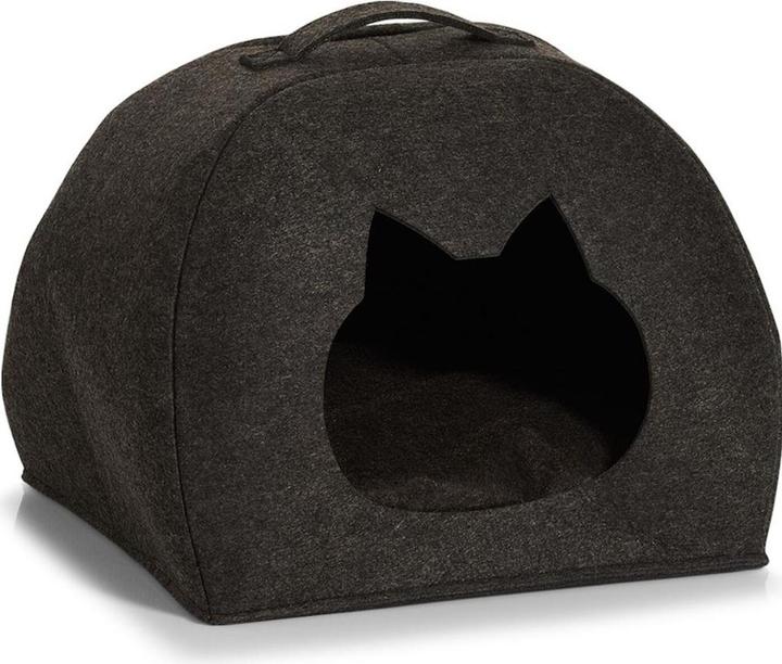 Zeller Present Katzen-Körbchen (Katze)