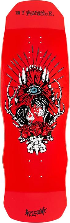 Produktbild Welcome My Chemical Romance Three Cheers for Sweet Revenge (9.75")