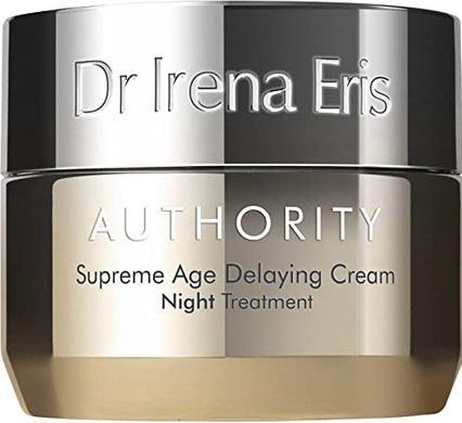 Produktbild Dr Irena Eris DR IRENA ERIS Authority Supreme Age Delaying przeciwzmarszczkowy krem do twarzy na noc 50ml (50 ml, Nachtcreme)
