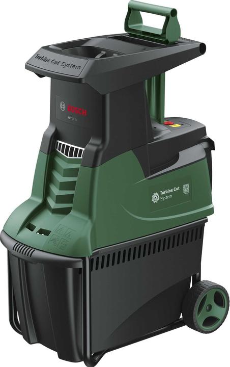 Bosch Home & Garden AXT 25 TC