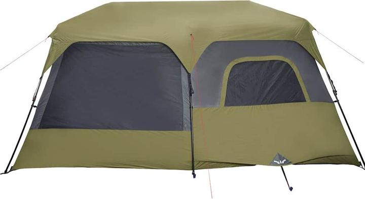 Actual product image VidaXL Camping tent 9 persons (Dome tent, 15 kg, 9+ people)