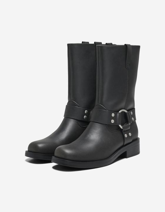 Actual product image Only ONLBAX-1 Boots Biker boots (40)