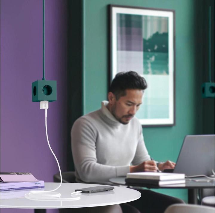 Immagine prodotto Hama Caricabatterie veloce, USB-C, PD/Qualcomm®, caricatore super mini, 20 W, bianco (20 W)