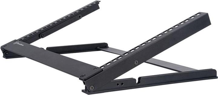 Image du produit Silverstone SST-RK06U-OF Rack de bureau 19 pouces à cadre ouvert - 6U (6 HE, Rack 19 pouces)