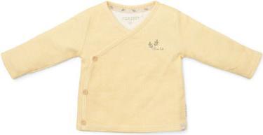 Immagine prodotto Little Dutch Maglietta a maniche lunghe Warm Yellow check - 56 (56)