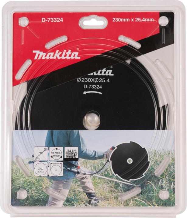 Image du produit Makita lame vertébrale à 8 dents