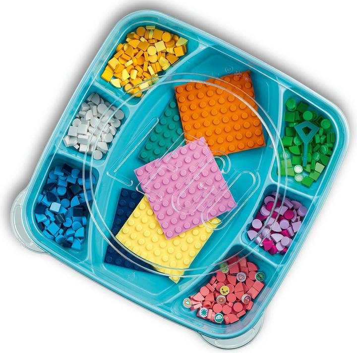 Actual product image LEGO Creative stickers set (41957, LEGO Dots)