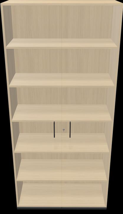 Immagine prodotto Narbutas Scelta armadio con porta a battente (100 x 40 x 217 cm)