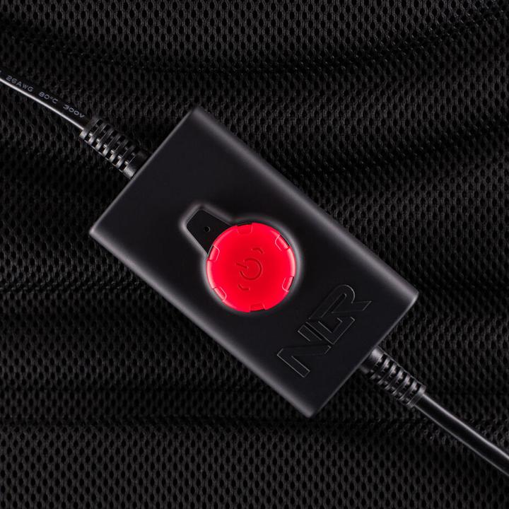 Actual product image Next Level Racing HF8 PRO - Haptic Feedback Gaming Pad