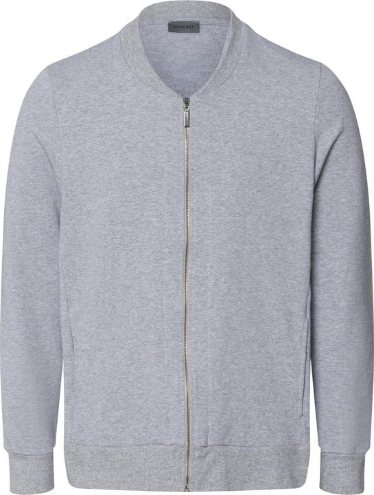 Hanro Sweatjacke Natural Living