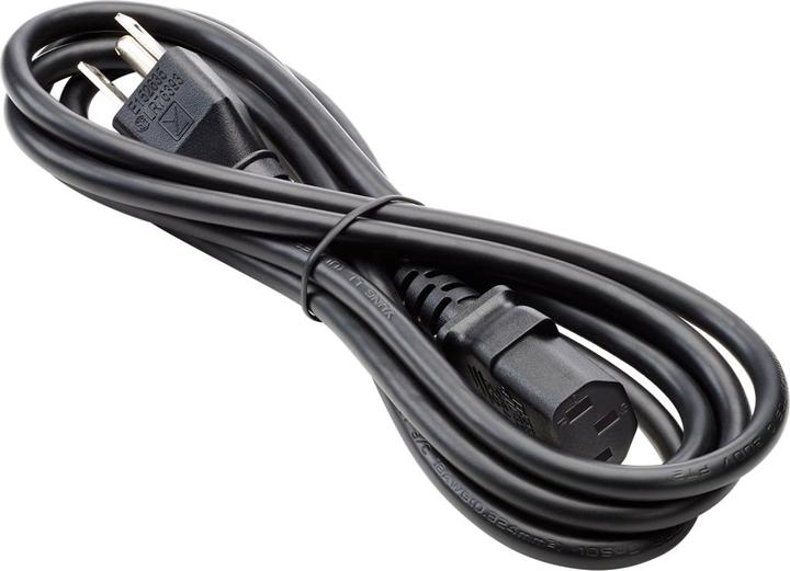 HPE PC-AC-NA NA AC Power Cord JW124A (1.83 m)