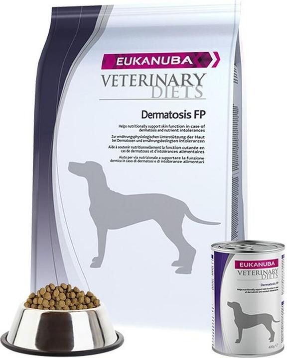 Eukanuba Dermatosis FP Dog aliment sec (Senior, Adulte, 1 pcs, 5000 g)