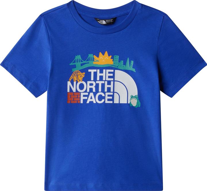 North Face Kids Trail Map Graphic (104)