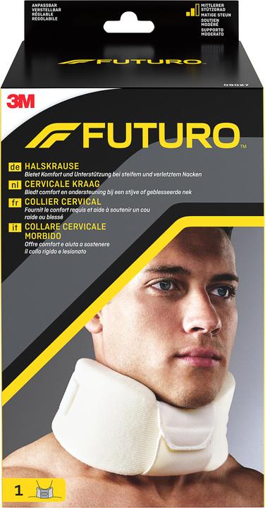 3M Halskrause anpassbar (One Size)