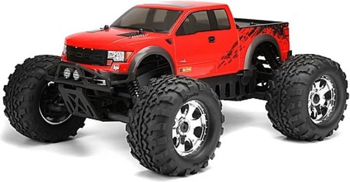 HPI Karosserie Ford F-150 SVT Raptor (Savage)