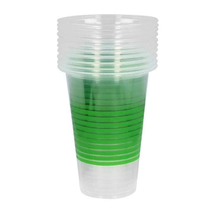 Immagine prodotto Boland Trinkspiel Bier Pong Deluxe 20 Becher, 6 Bälle, 2 Tabletts
