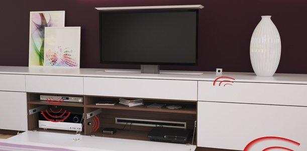 Produktbild Halemeier Zusatzsender Repeater Plus (1 Stk.)