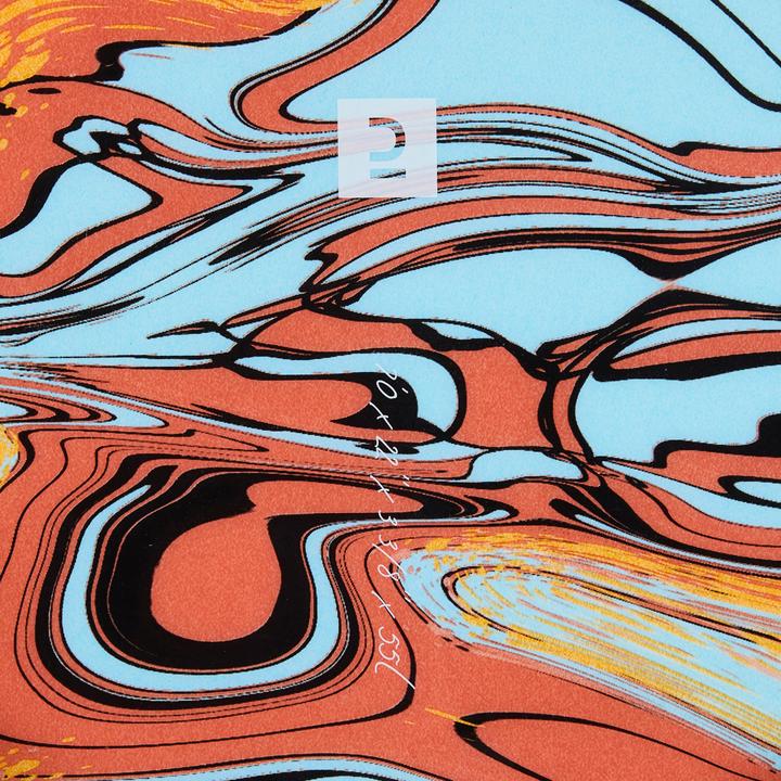 Image du produit Olaian Mousse pour planche de surf enfants et adultes 7' - 500 Soft orange (7')
