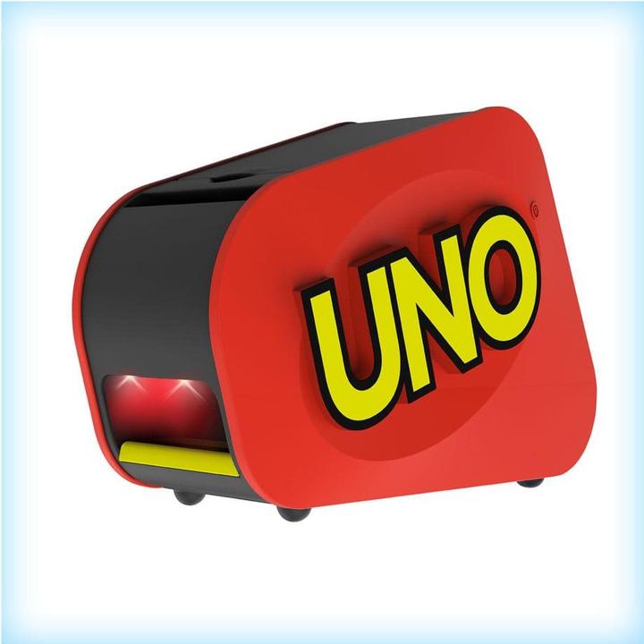 Immagine prodotto Mattel Games Uno Extreme (Tedesco)