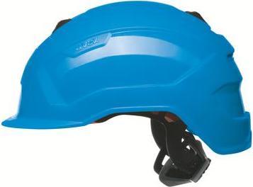 Uvex Sports Schutzhelm uvex pronamic 9731531 blau mit Lüftungen (65 cm)