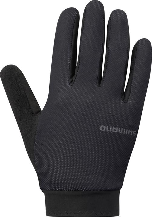 Produktbild Shimano Explorer FF Gloves black (L)