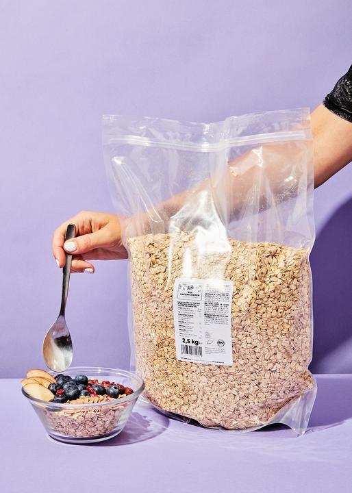 Produktbild KoRo Bio Haferflocken (2500 g)
