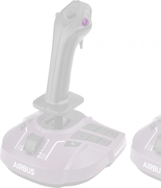 Actual product image Thrustmaster TCA Sidestick X Airbus Edition (PC, Xbox Series X, Xbox Series S, Xbox One S)