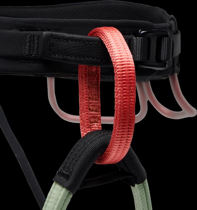 Actual product image Black Diamond Solution (M)