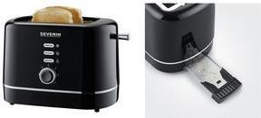 Image du produit Severin Grille-pain (Prise UE)