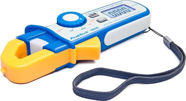 Image du produit Peaktech P 1635 Pince ampèremétrique (CAT III 600V)