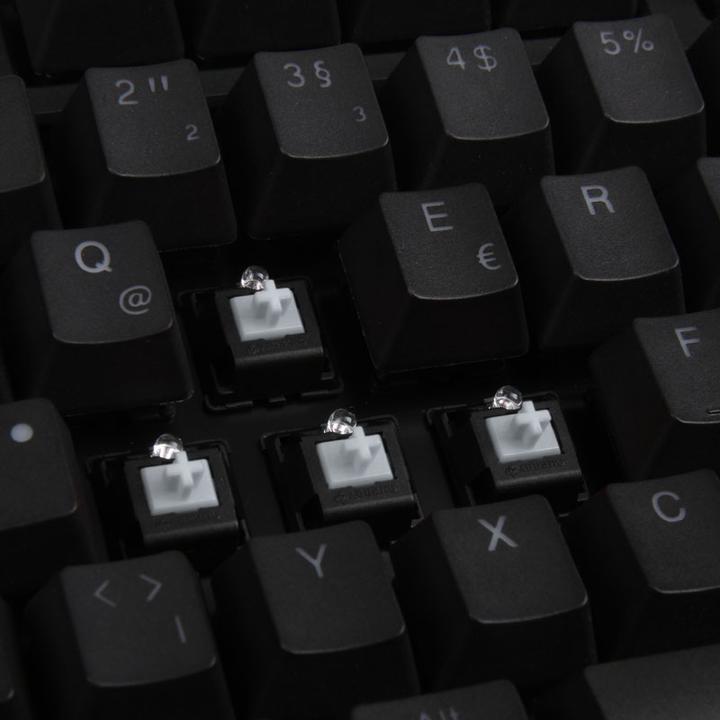Immagine prodotto Ducky Uno 2 PBT retroilluminato (DE, Cablato)