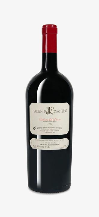 Actual product image Hacienda Monasterio Tinto Cosecha Ribera del Duero DO (1 x 75 cl, 2021)