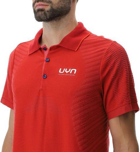 Immagine prodotto UYN Kurzärmeliges Poloshirt Skipper (XL)