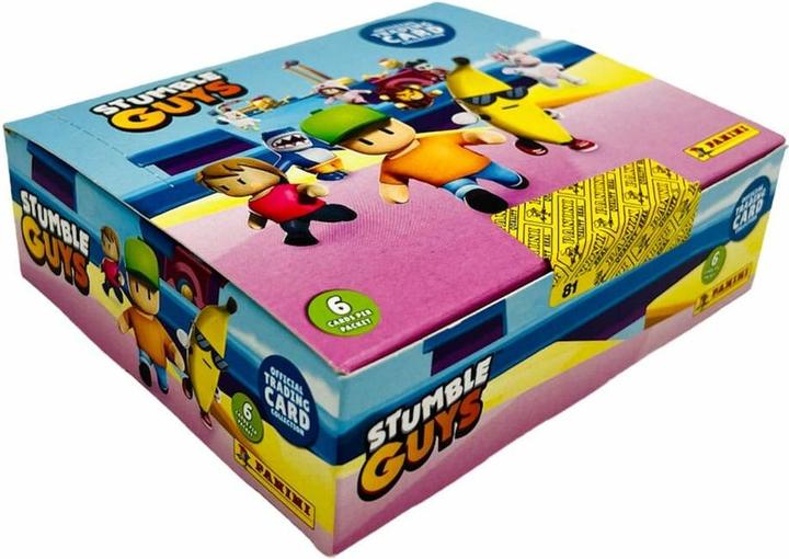 Image du produit Panini Stumble Guys (Anglais, Pack de boosters)