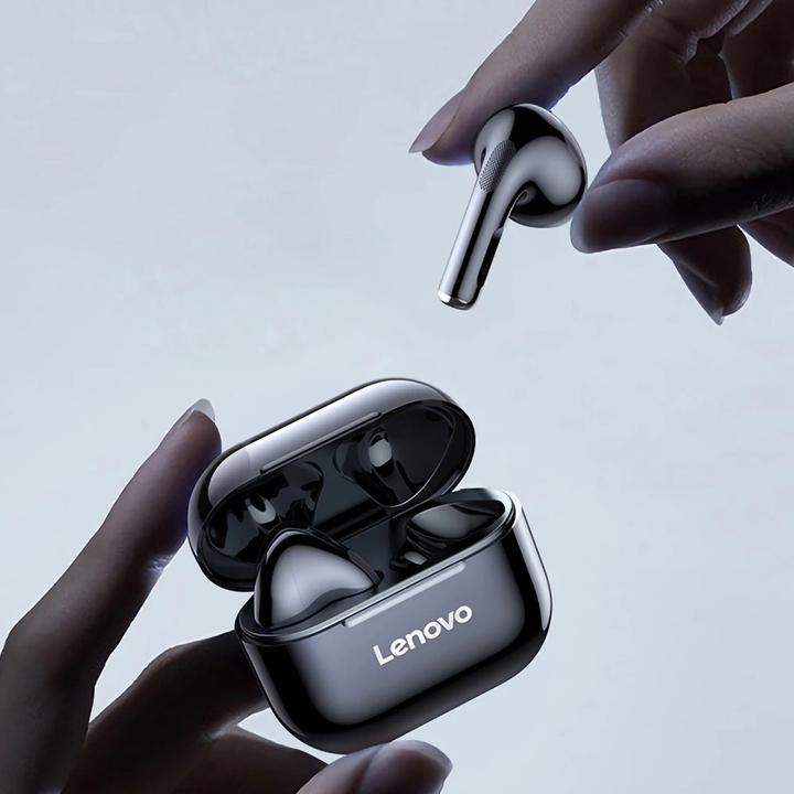 Image du produit Lenovo LP40 (pas de réduction du bruit, 3 h, Sans fil)