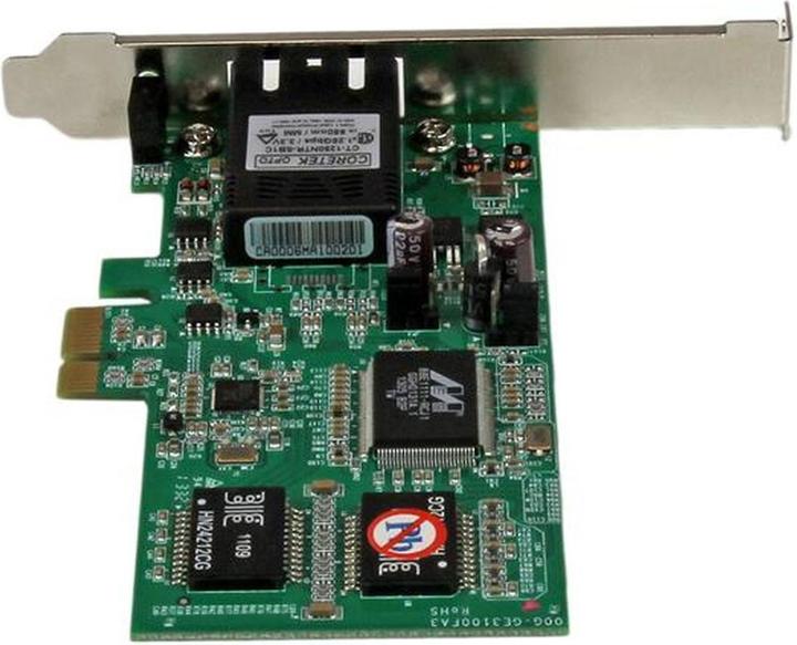 Image du produit StarTech PCI Express Network Card (Mini PCI Express)