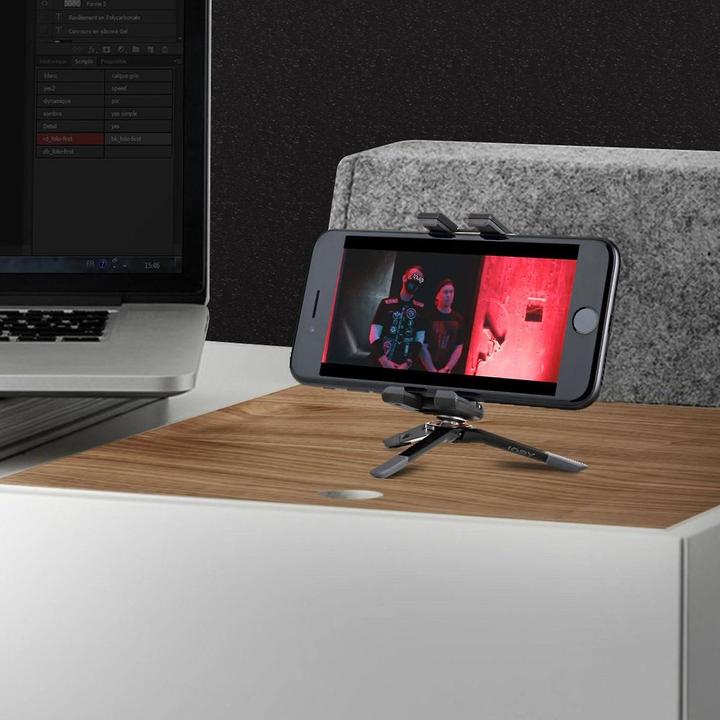 Produktbild Joby GripTight ONE Micro Stand (Kunststoff, Metall)