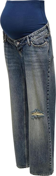 Produktbild Only Maternity OLMCOBAIN Weiter Beinschnitt Jeans Jeans mit weitem Bein (XXL)