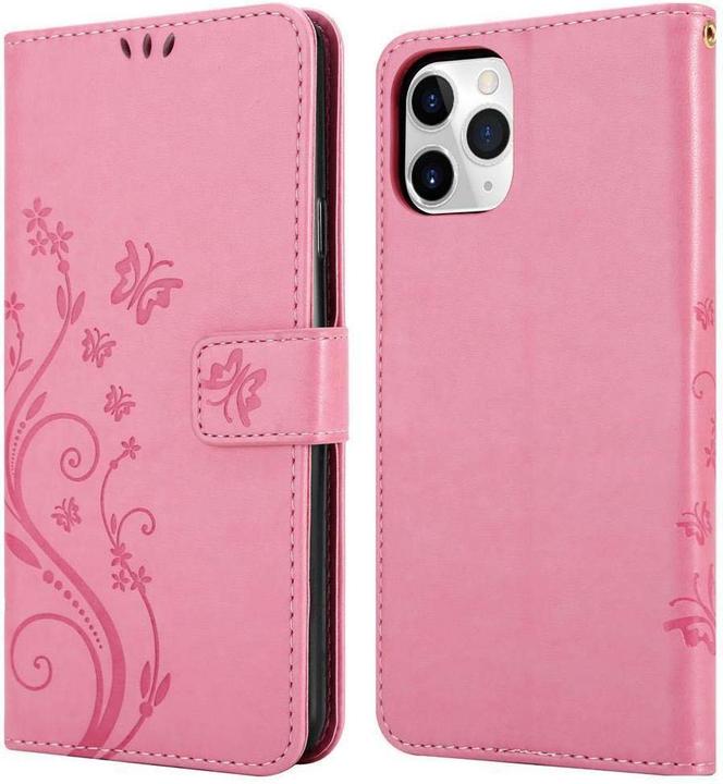 Immagine prodotto Cadorabo Copertina del libro di fiori (Apple iPhone 11 Pro Max)